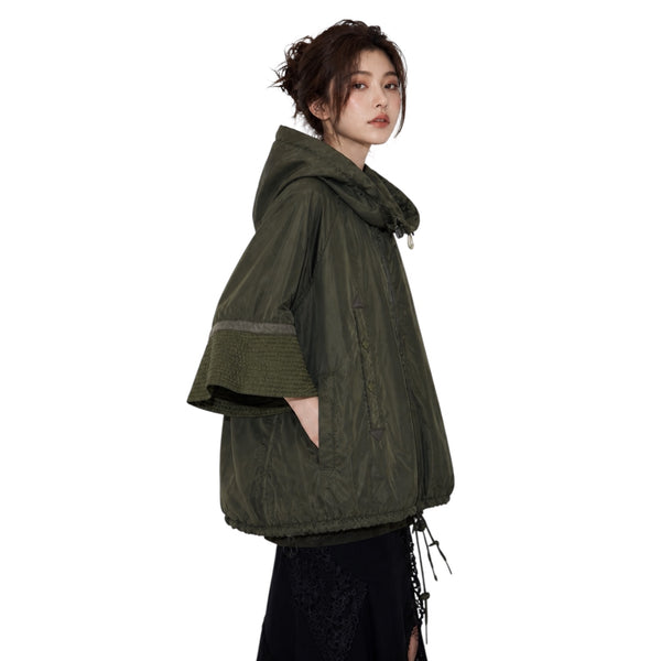 Frame Hood Jacket