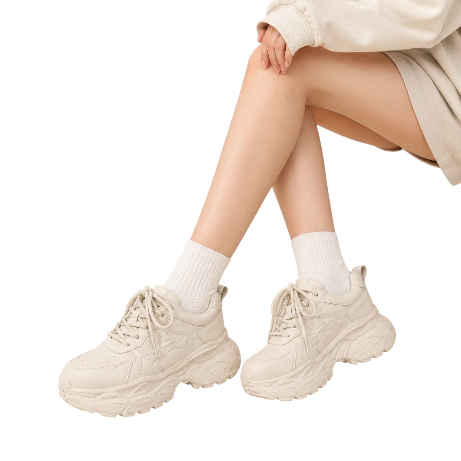 Bare Form Sneaker