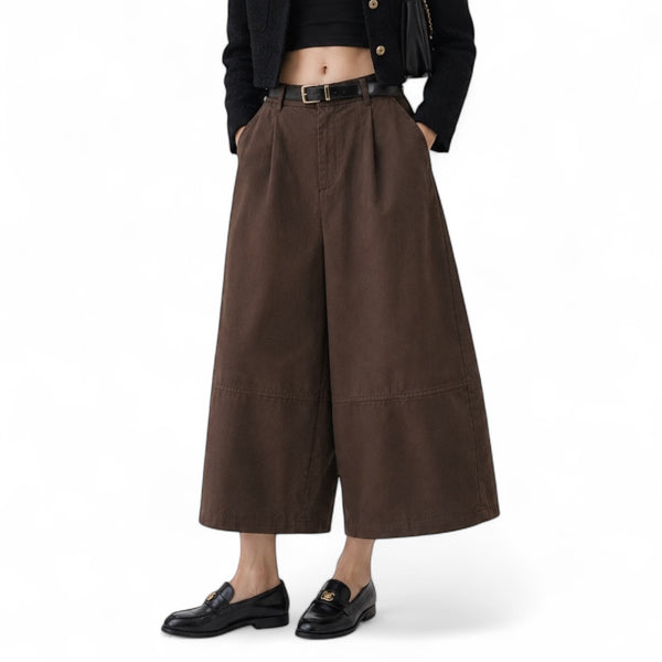 Axis Cropped Trouser