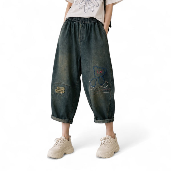 Play Curve Pants 02