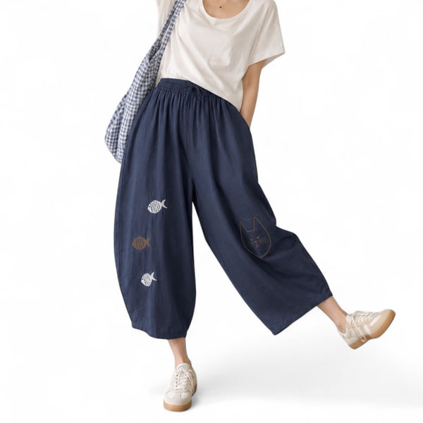 Curve  Pants 01