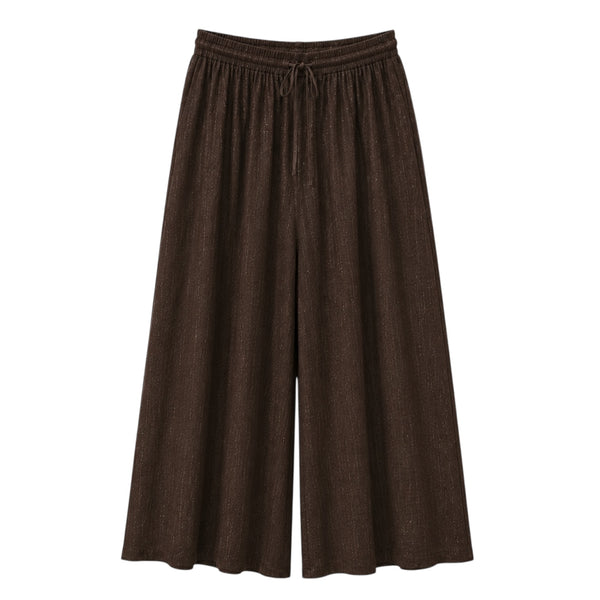 Linen Wide Pant