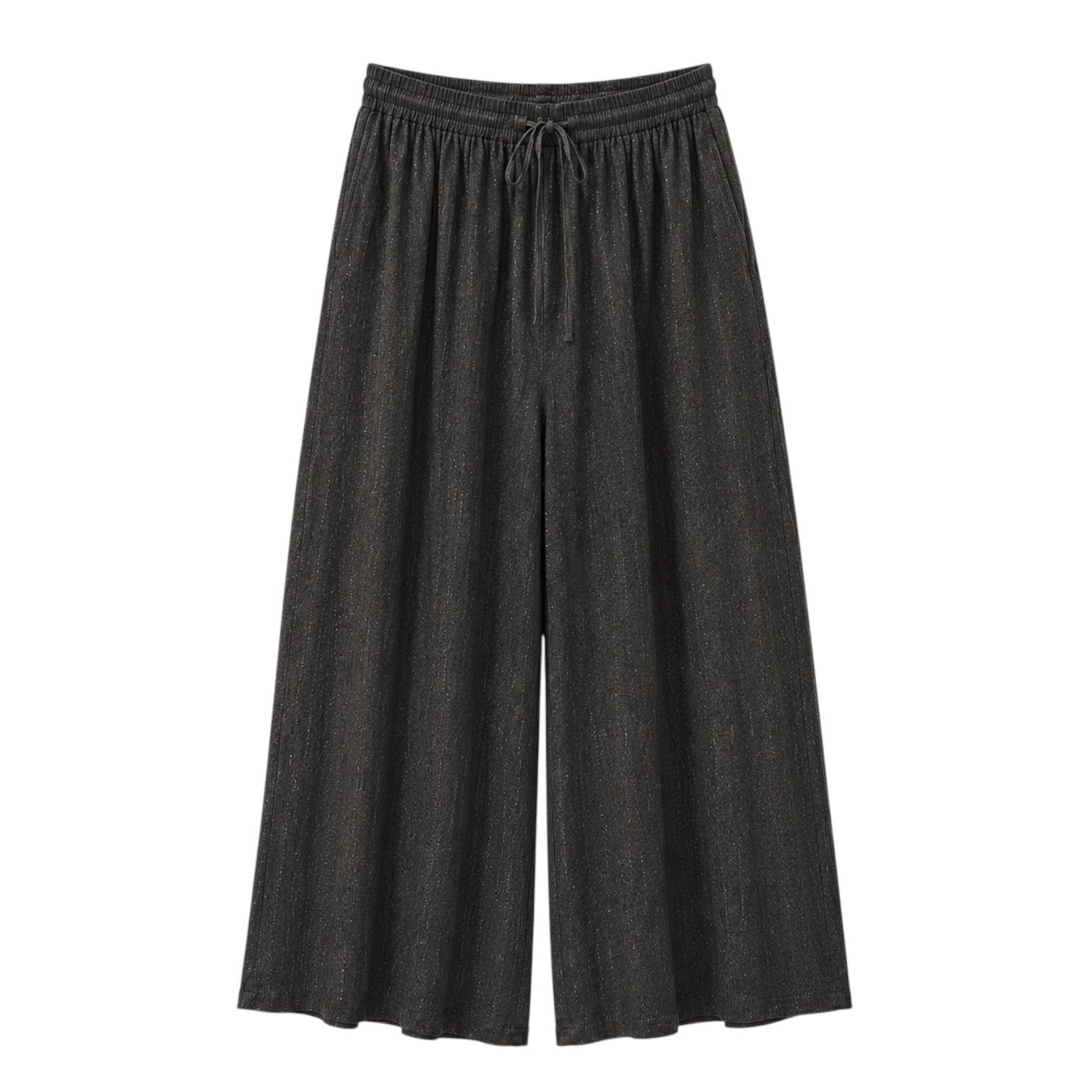 Linen Wide Pant