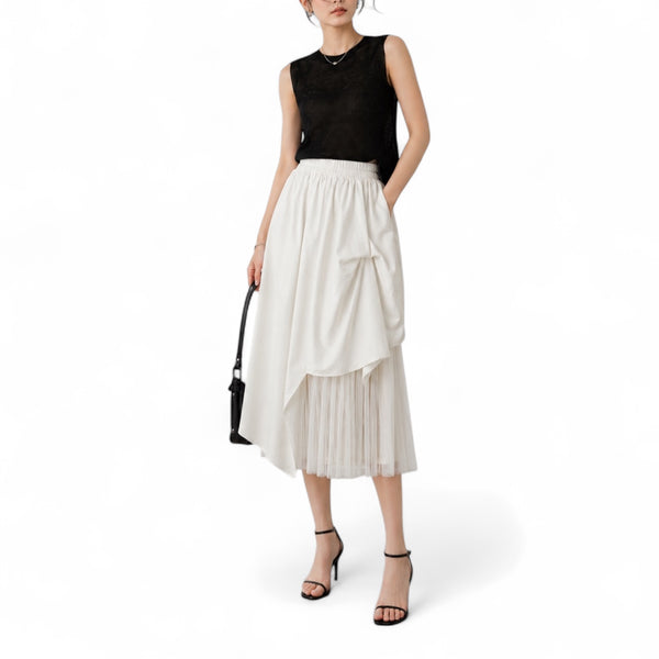 Veil Layer Skirt