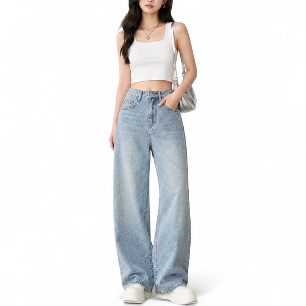 Lattice Pants