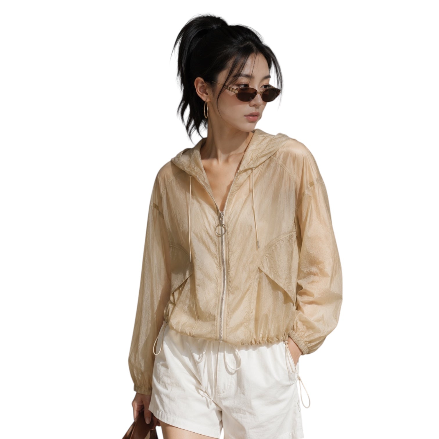 Soleil Veil Sun Jacket