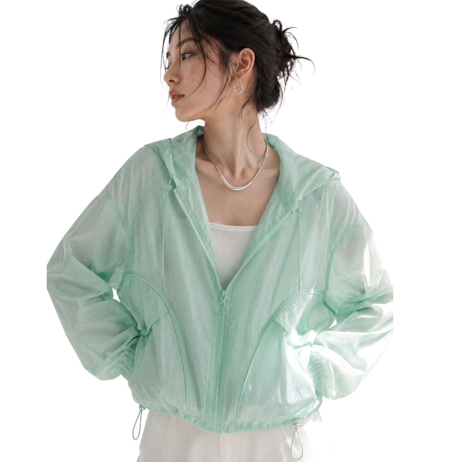 Soleil Veil Sun Jacket
