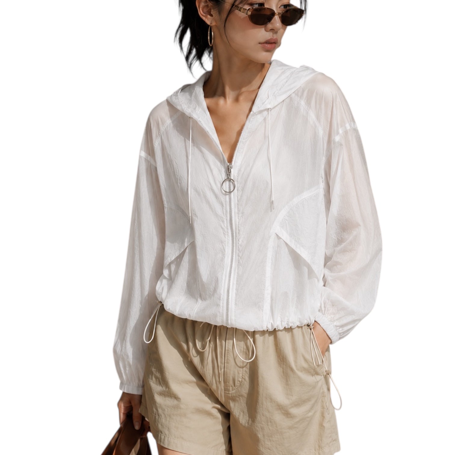 Soleil Veil Sun Jacket