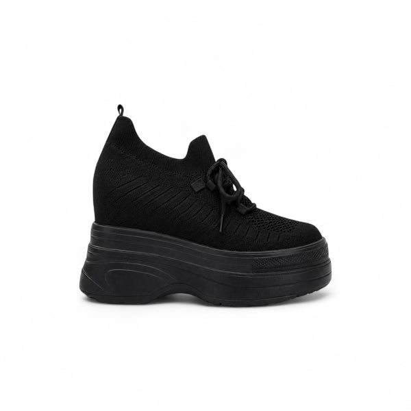 Astra Sculpted Platform Sneakers