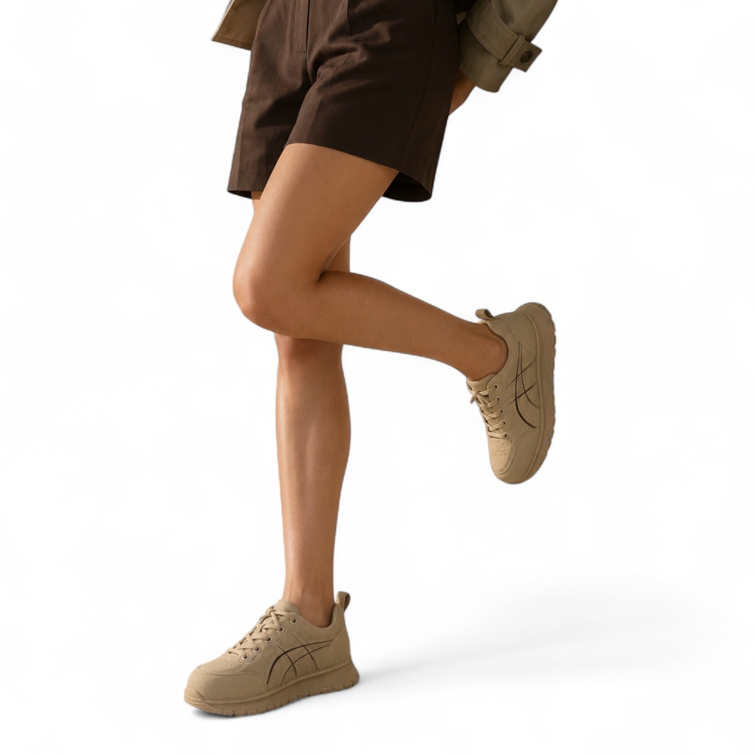 Avery Retro Sneakers