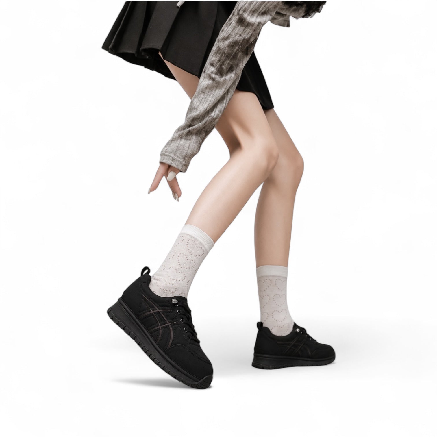 Avery Retro Sneakers