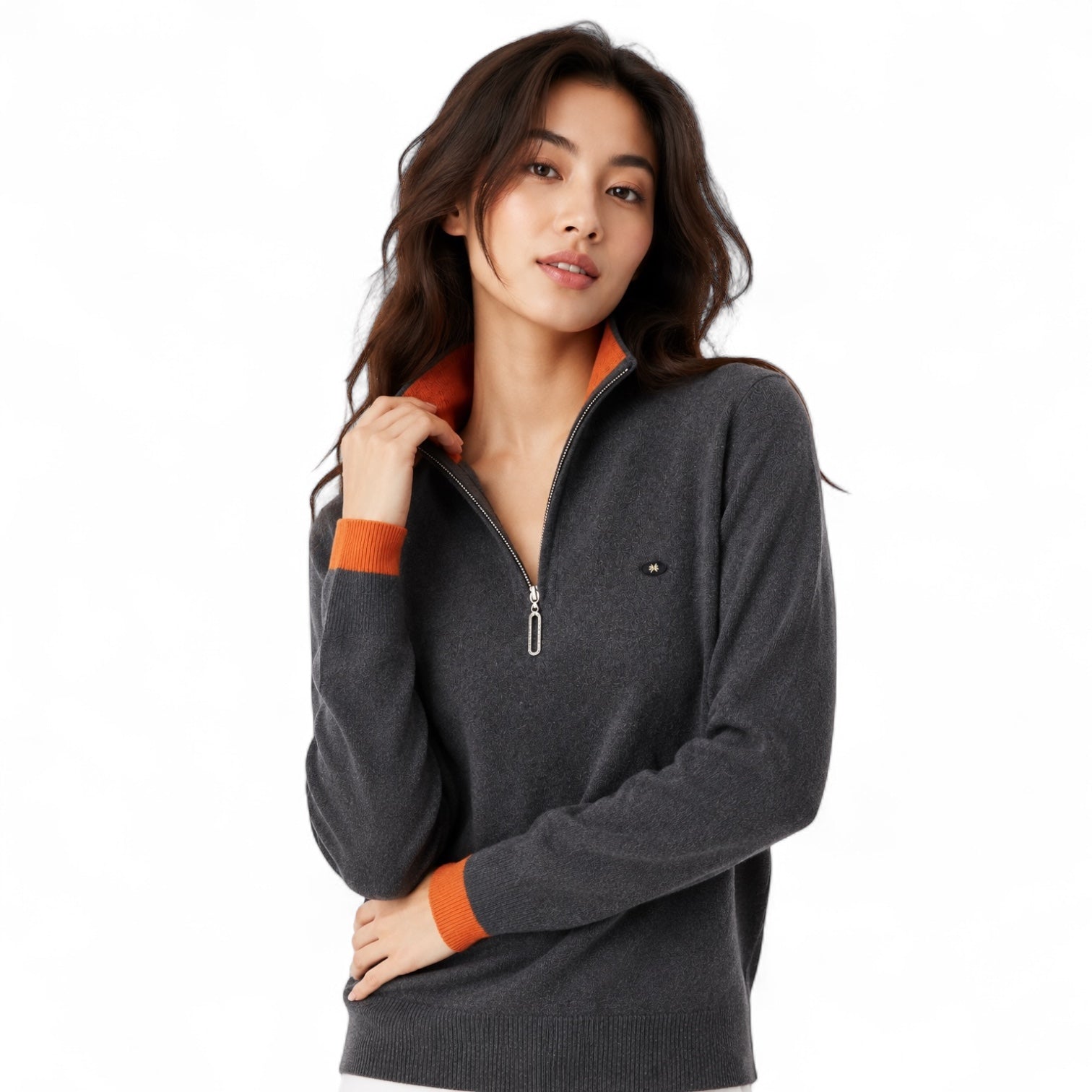 Sloane Cashmere Sweater