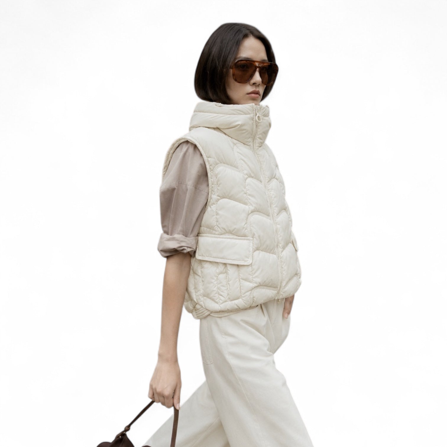 Nola Down Vest