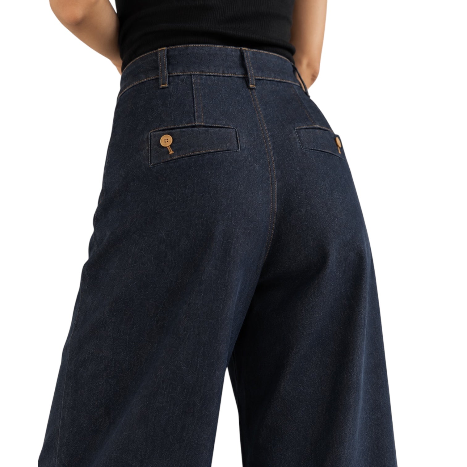 Noa Brushed Jeans