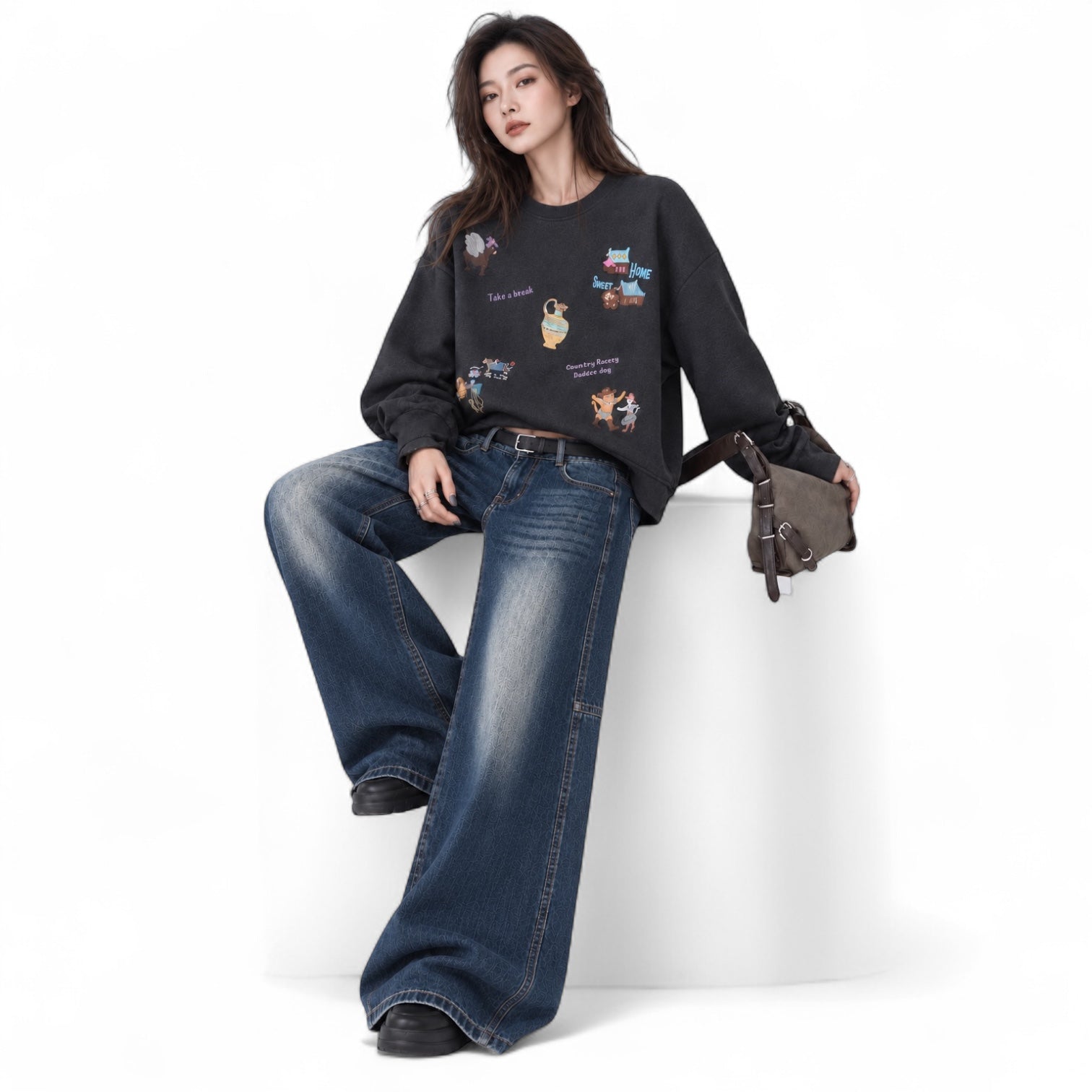 Country Tales Sweatshirt