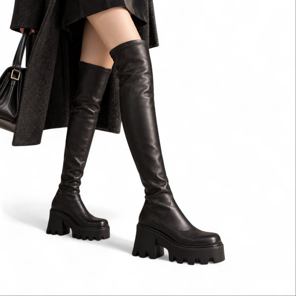 Studio Lift Platform Boot