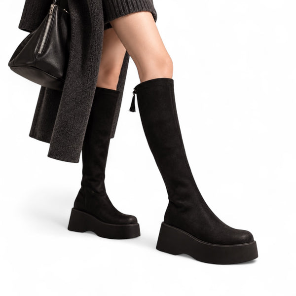Monolith Knee Platform Boot