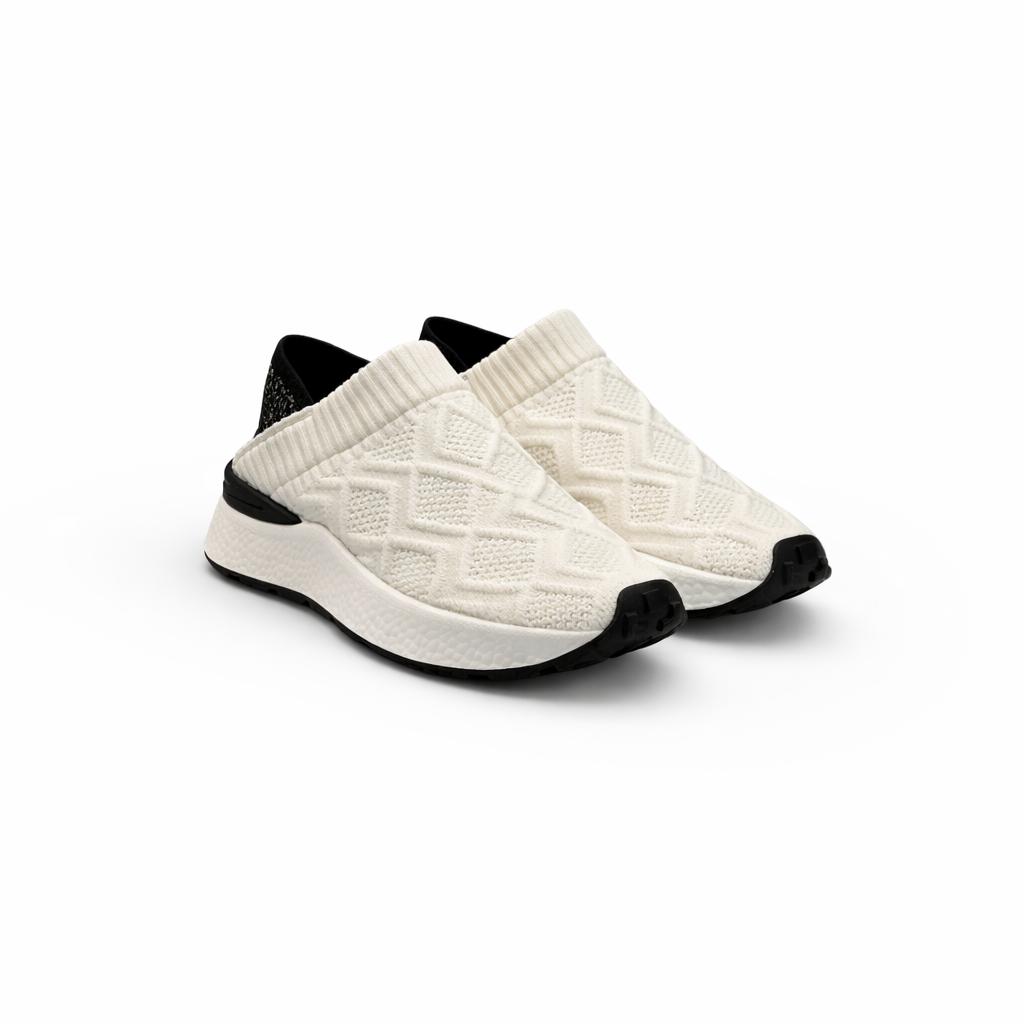 Strata Knit Slip-On