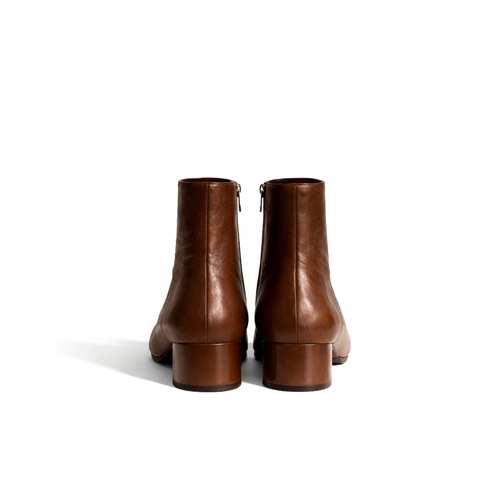 Ruched Boots