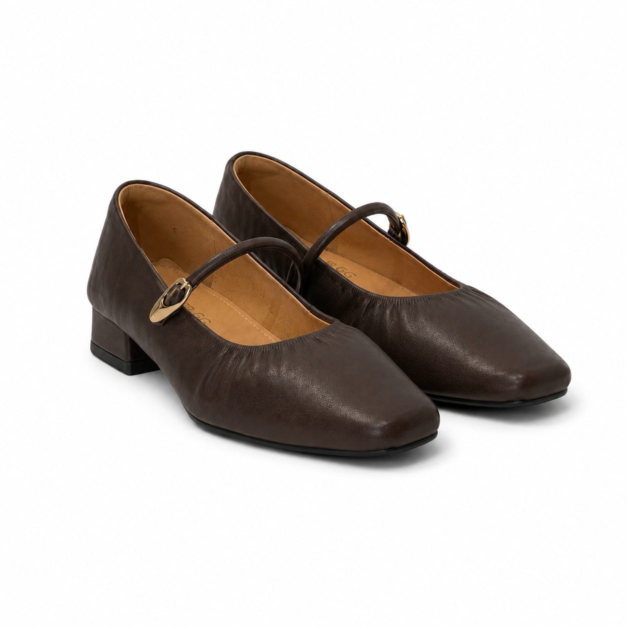 Celeste Mary Jane Pumps