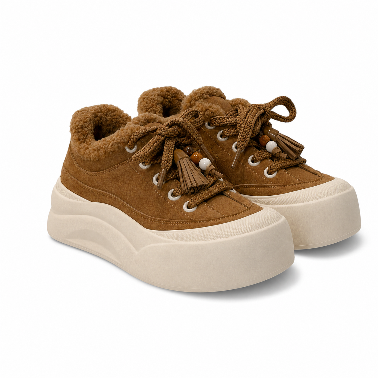 Freya Platform Sneakers