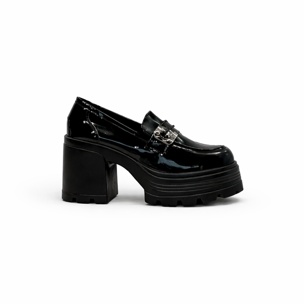 Obsidian Platform Loafer