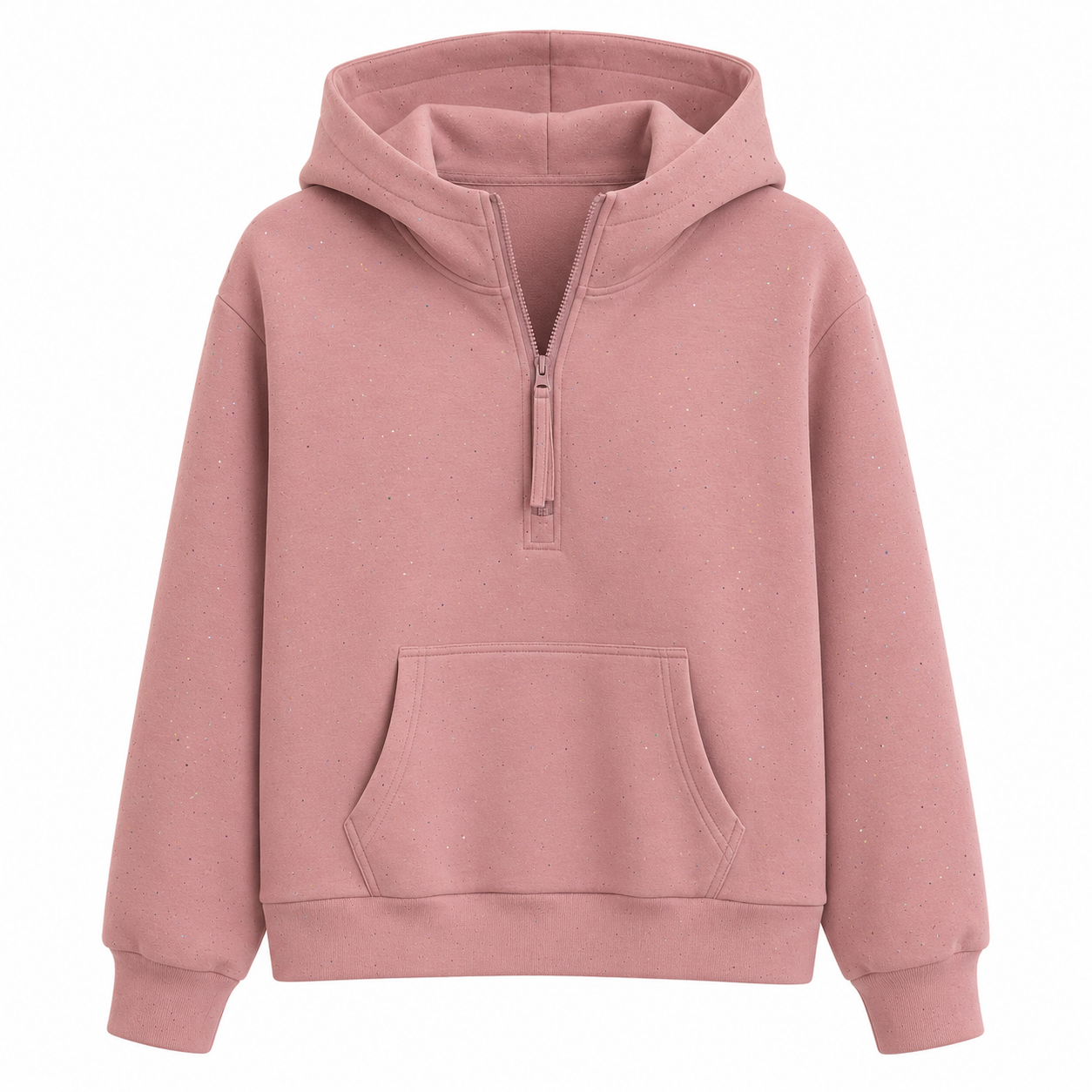 Starlight Sparkle Half-Zip Hoodie