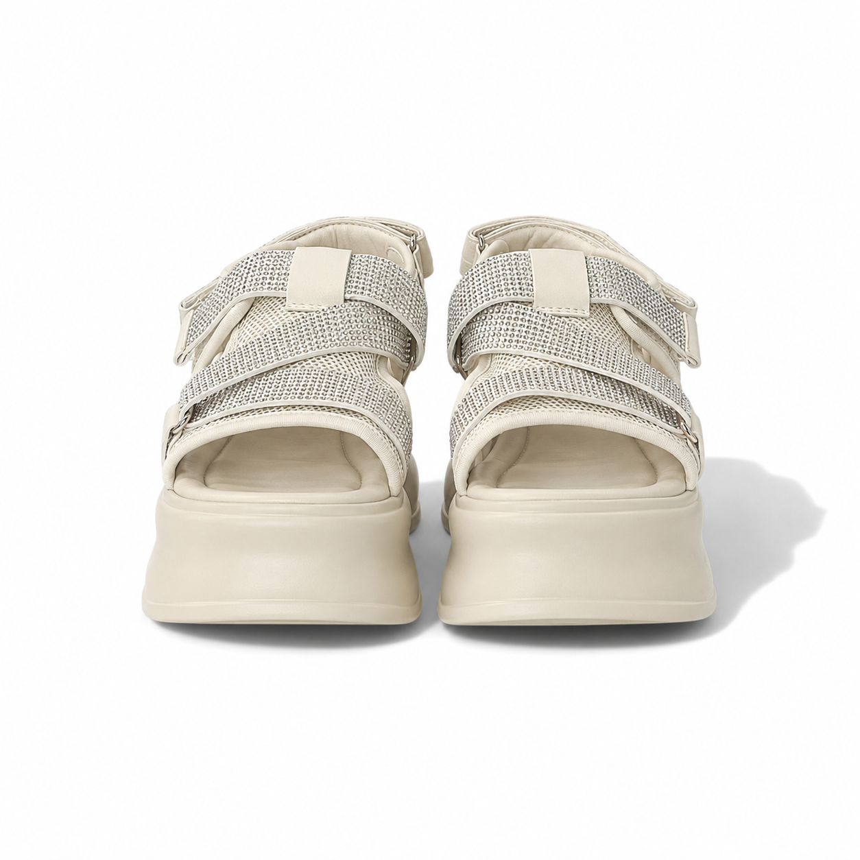 Halo Platform Sandal
