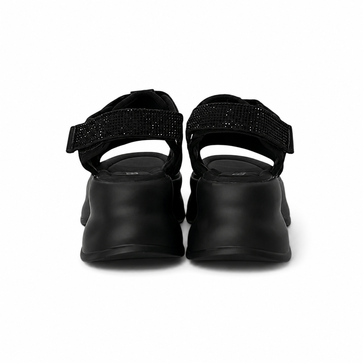 Halo Platform Sandal