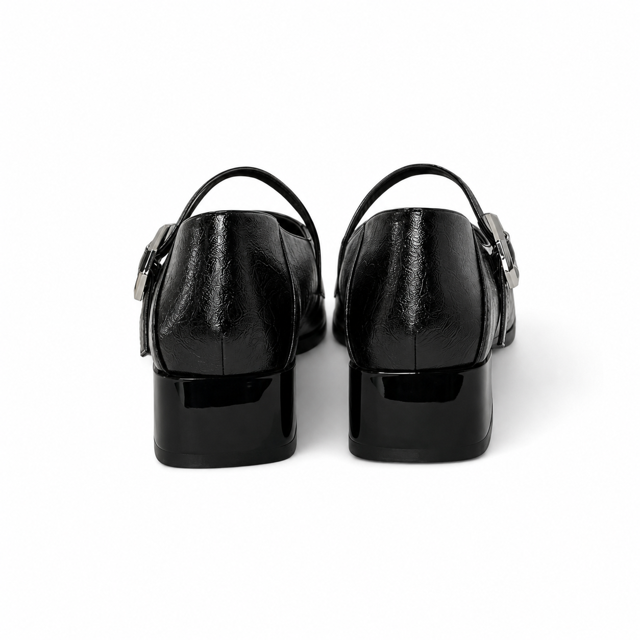 Sienna Patent Pumps