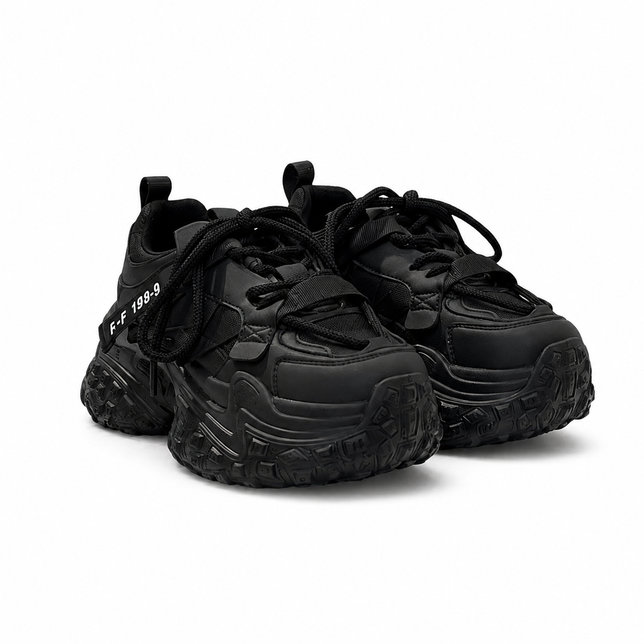 Riva Platform Sneakers
