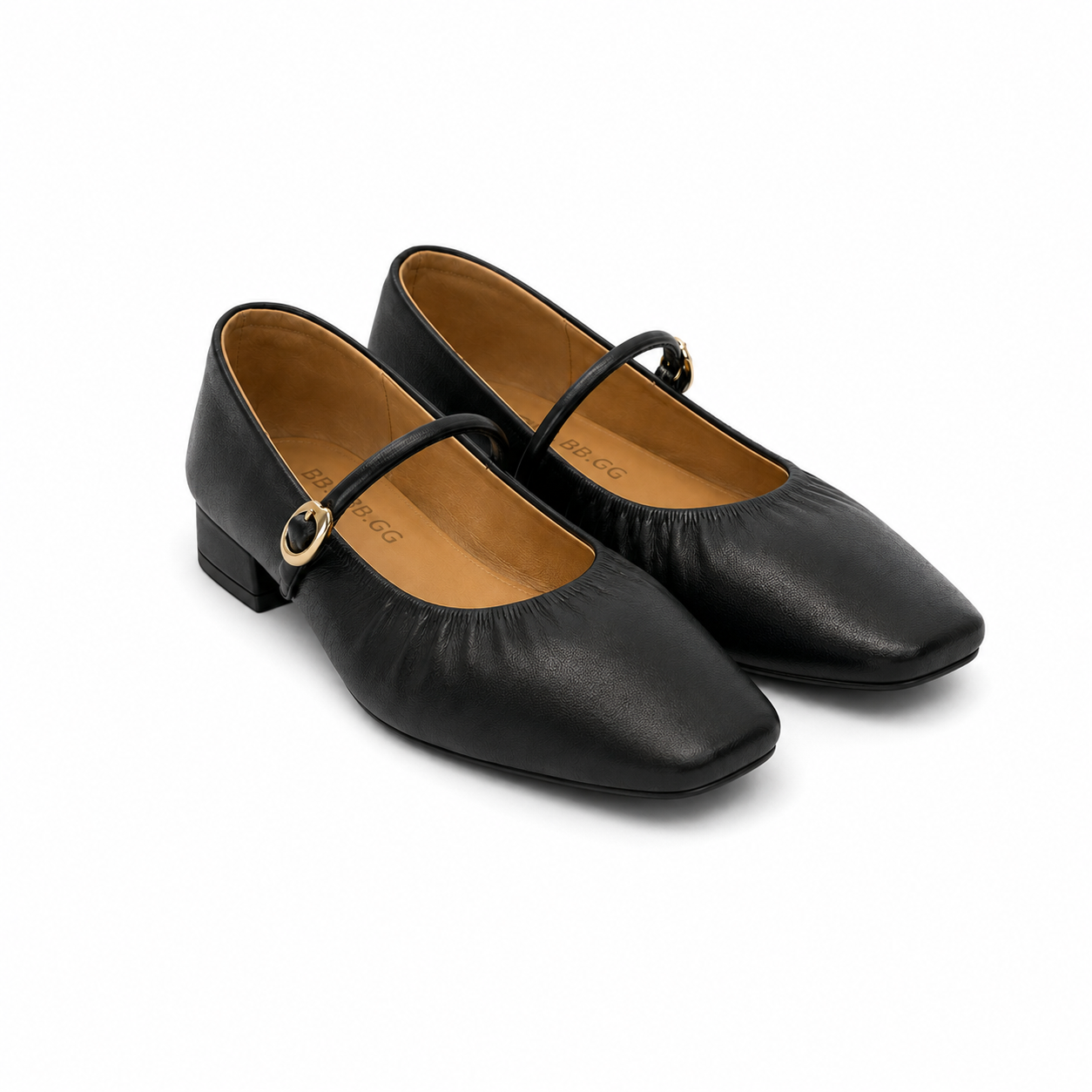 Celeste Mary Jane Pumps