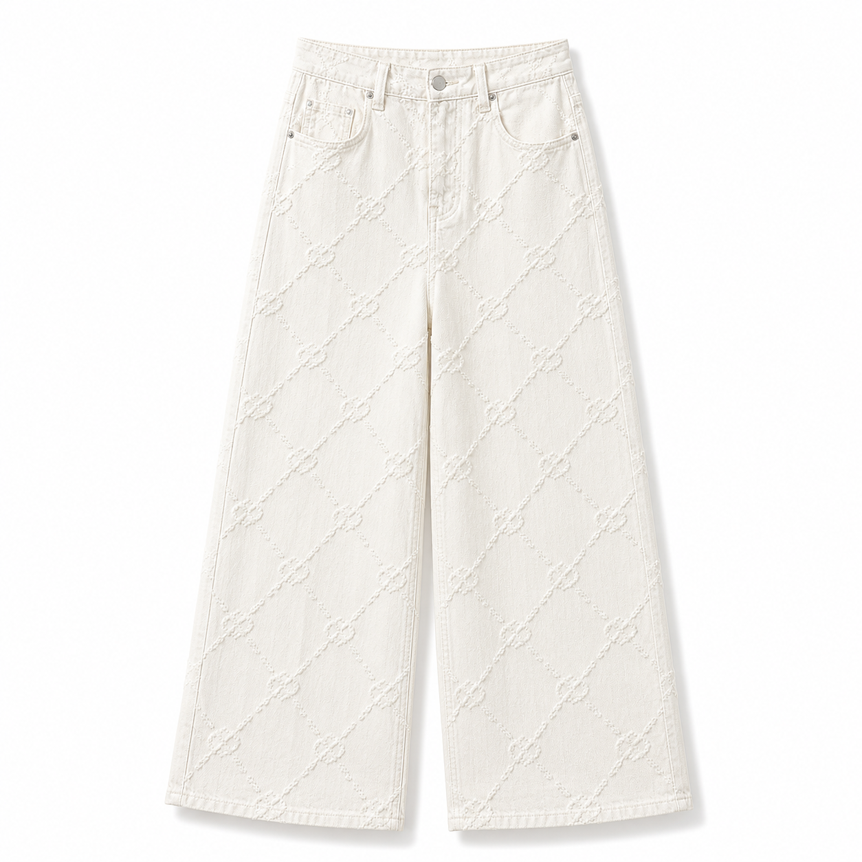 Lattice Pants