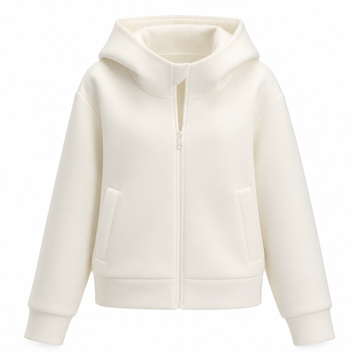 Sculpted Air Hooded Jacket