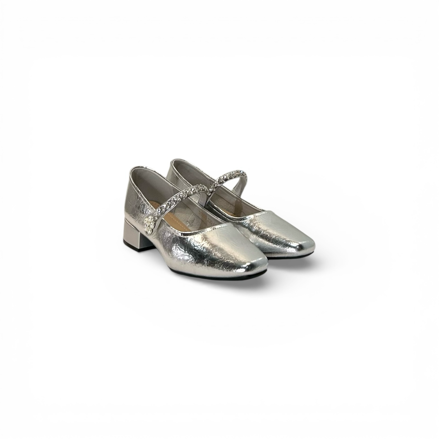 Lume Strap Heel