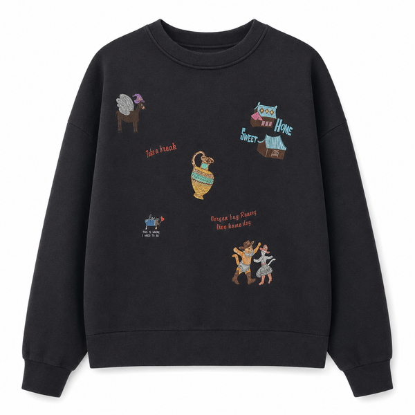 Country Tales Sweatshirt