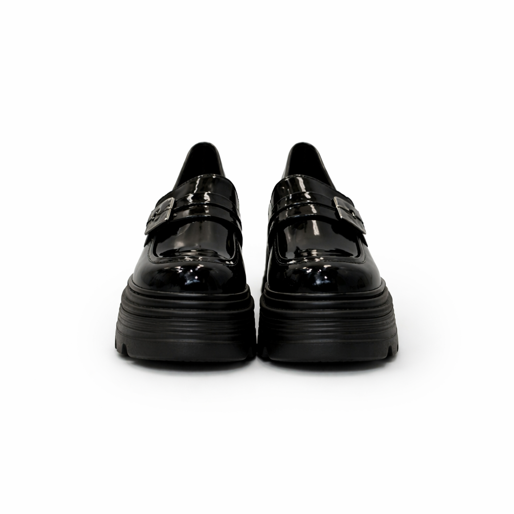 Obsidian Platform Loafer