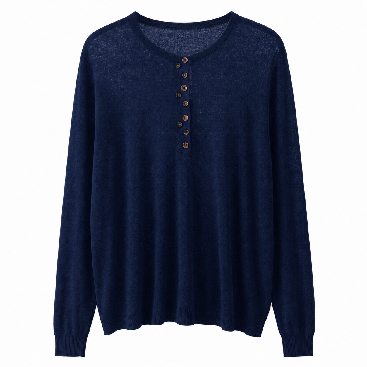 The Élan Cashmere Knit Top