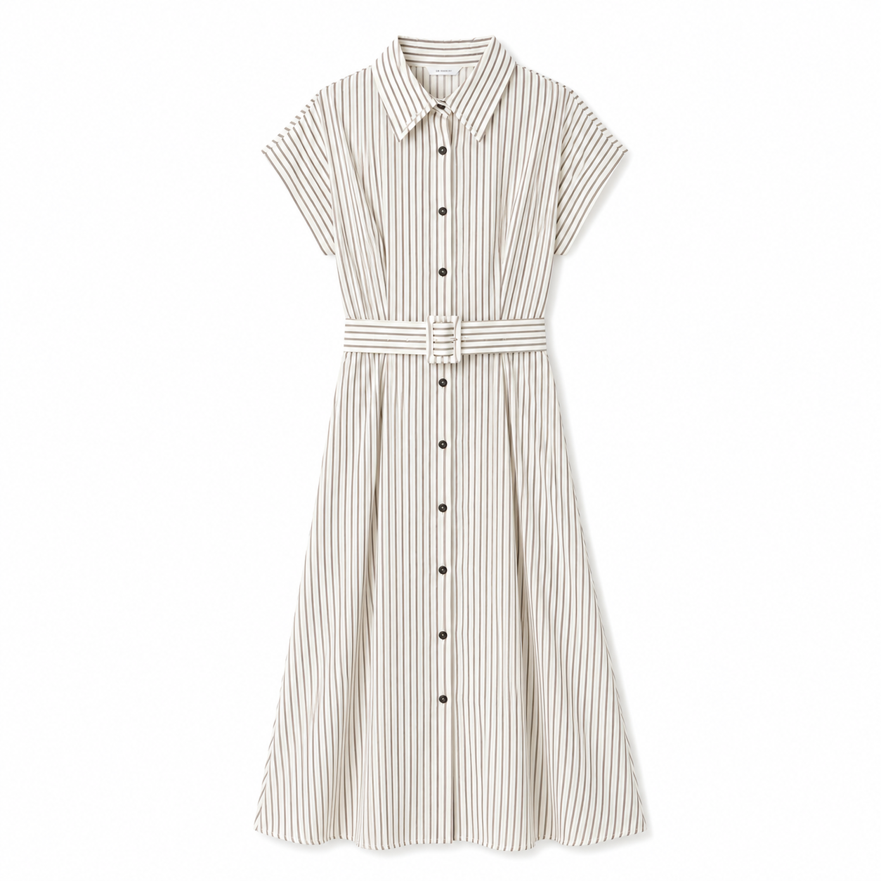 Serein Stripe Dress