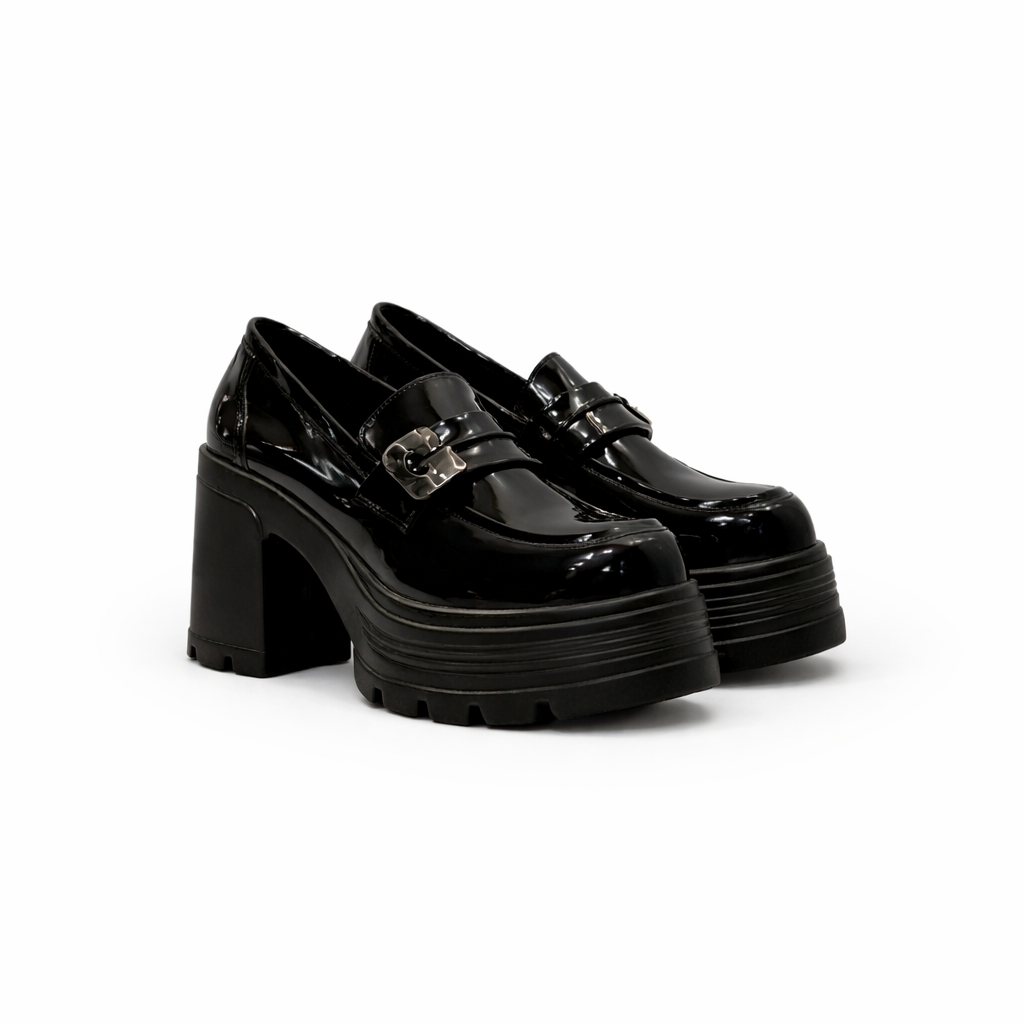 Obsidian Platform Loafer
