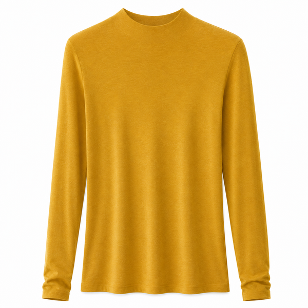Solenne Neck Top
