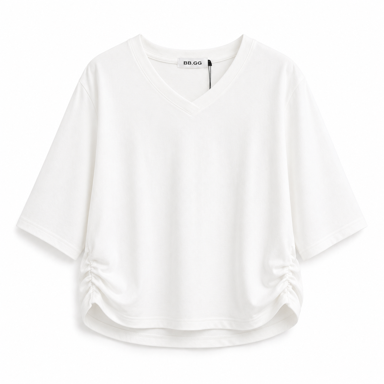 Serein Ruched Tee