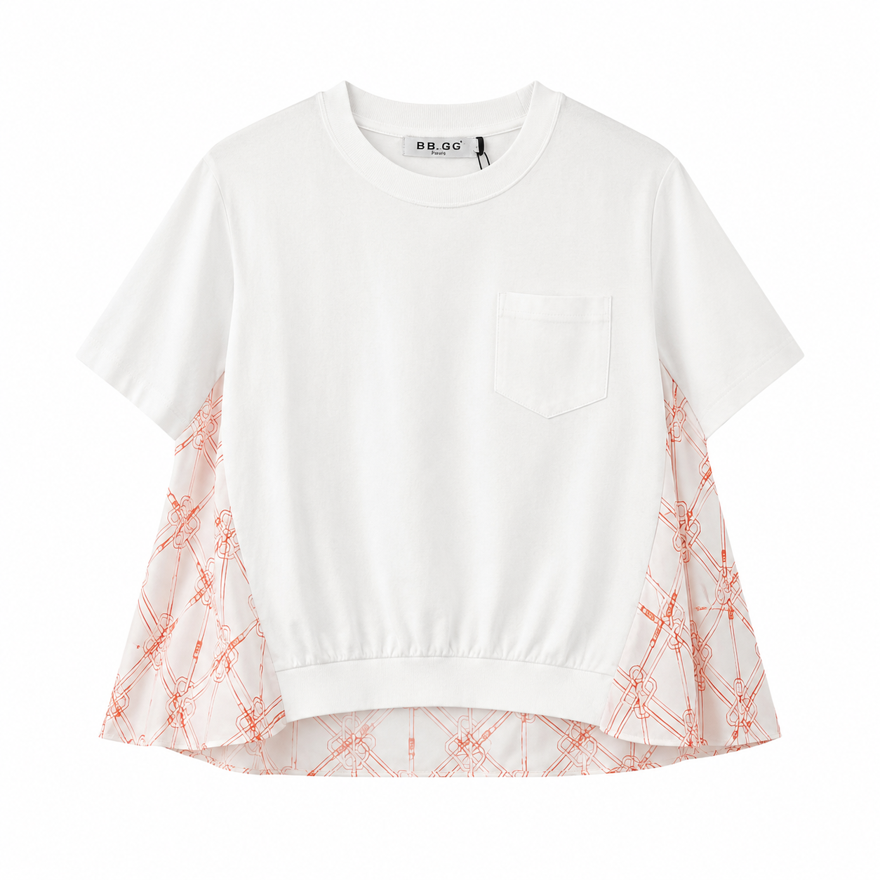 Élan Panel Tee