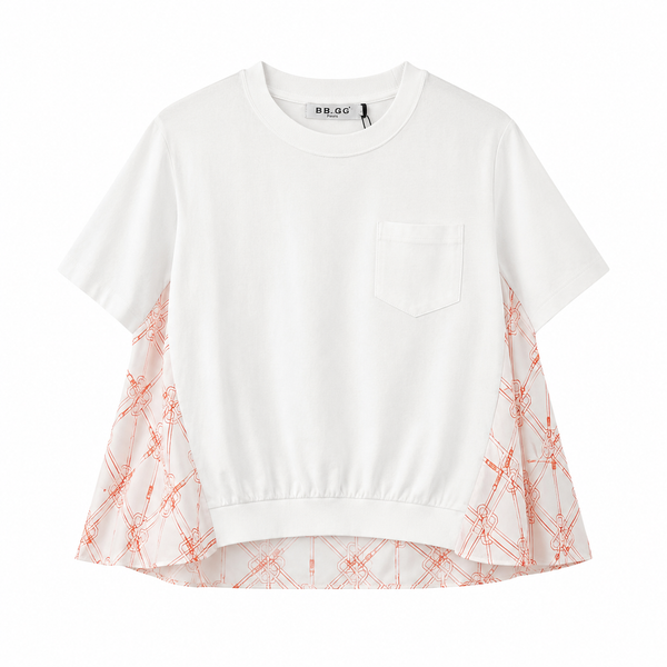 Élan Panel Tee